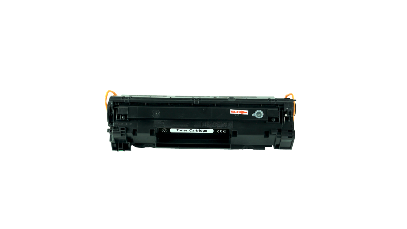 Compatible CRG 125 Laser Toner Cartridge For Use In Canon ImageCLASS LBP6000 / LBP6030W / MF3010