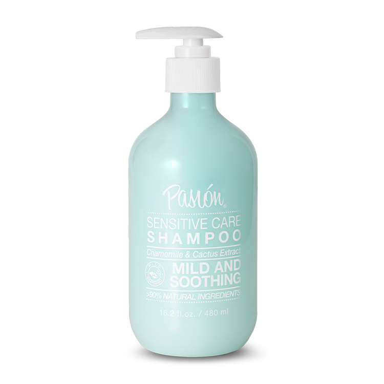 Pasion Sensitive Care Shampoo 480ml