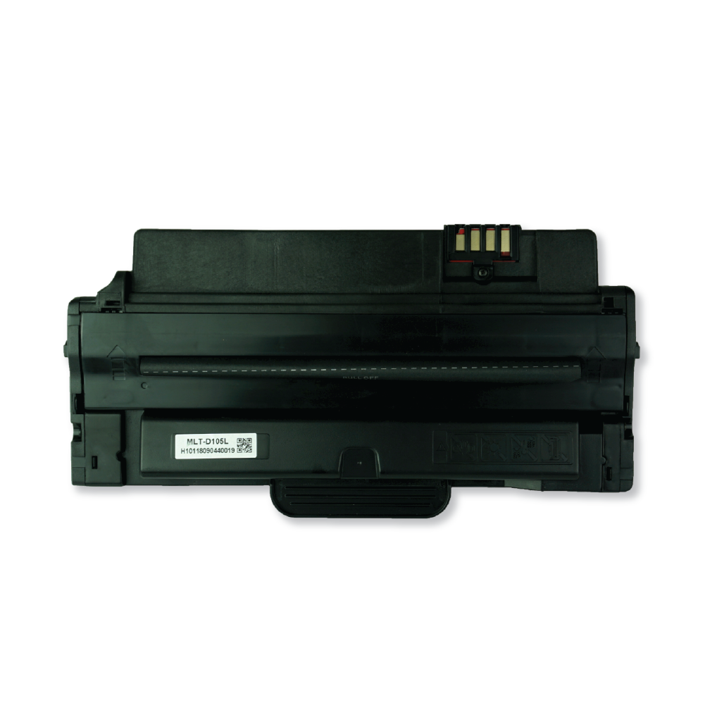 Compatible MLT-D105L Laser Toner Cartridge For Samsung ML-1911 / 1911XIL / 2526 / 2526XIL / 2581N / 2581XIL / SF-651 / 651P / 651XIL / SCX-4601 / 4601XIL / 4623FH / 4623XIL / ML-1916K / 1915K / 1910K / 2525K / 2580NK / SCX-4610K / 4605K / 4600K / 4623FK..