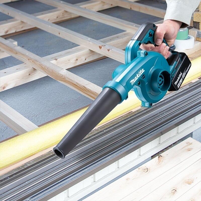 (急速出貨)牧田18v吹風機 makita 18v DUB186 吹葉機 電動工具 吹風模式 吸塵器模式 鼓風機副廠