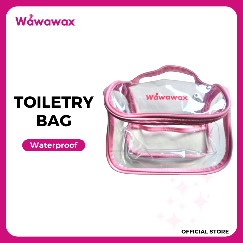 Wawawax Toiletry Bag (Limited)
