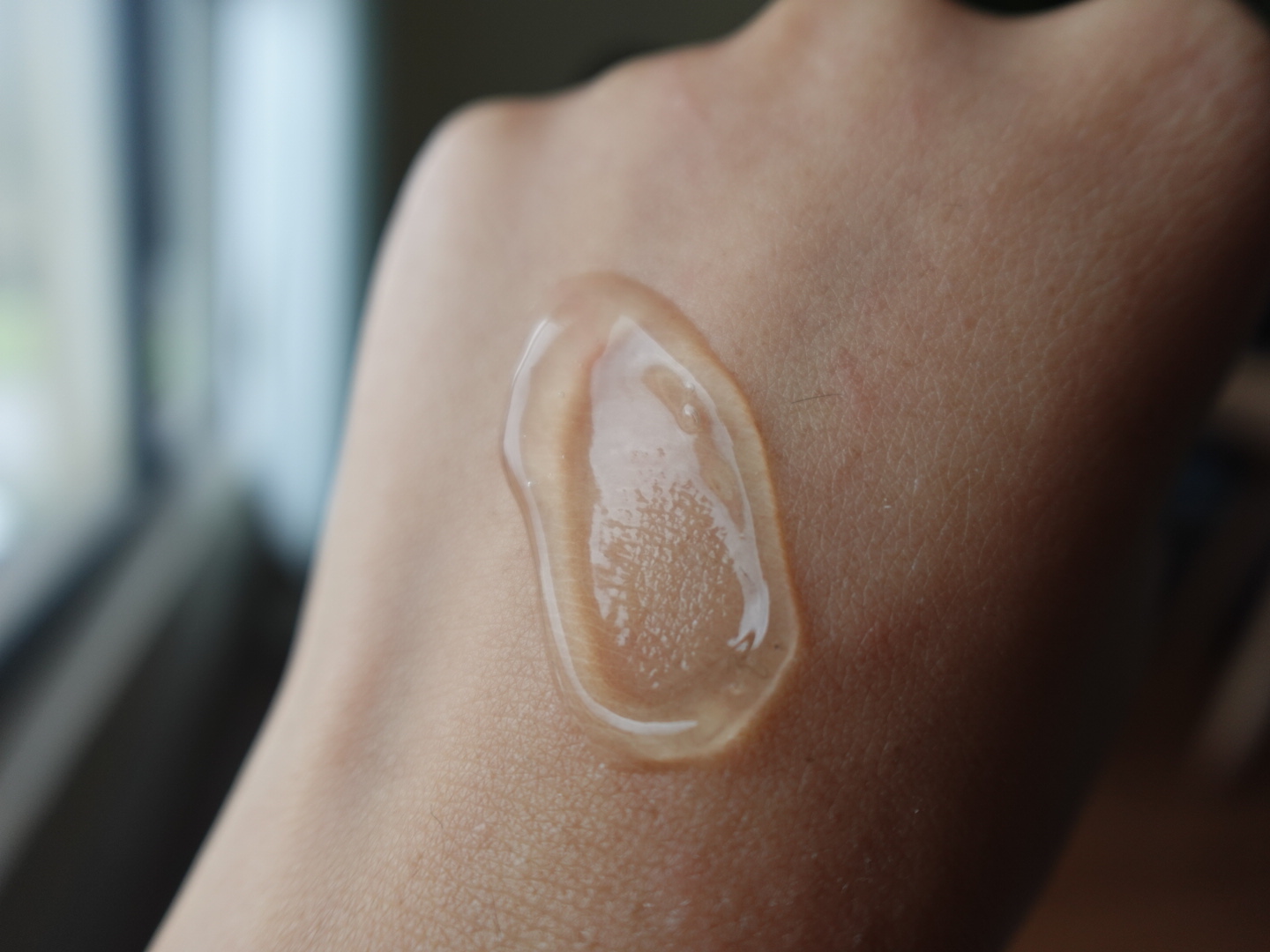 texture soothing gel