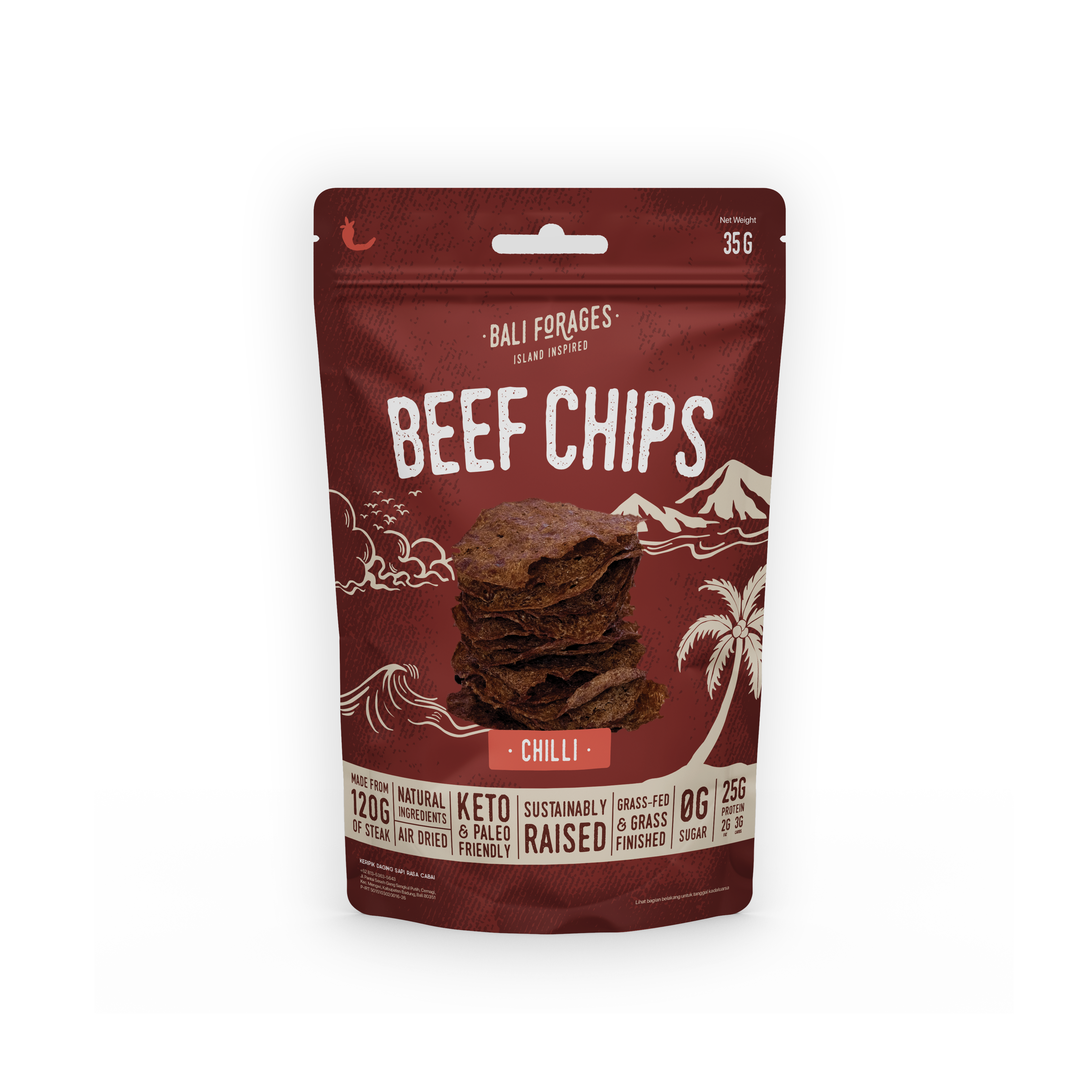Beef Chips Chili