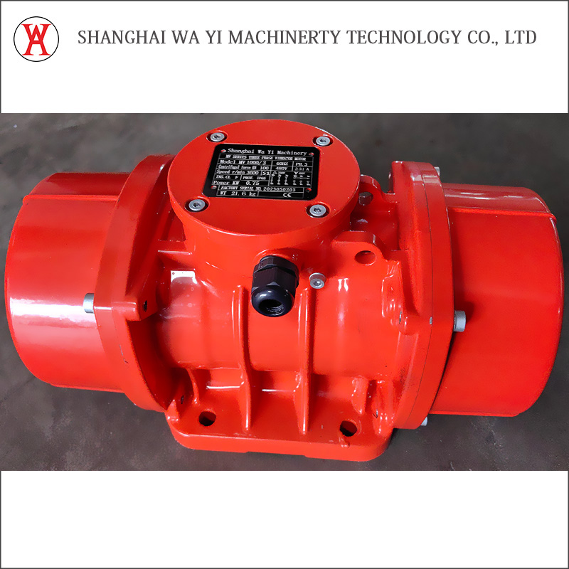 1 hp MVE 1000/3 vibrating motor price from manufacturer in China-WAYIVIBRATOR