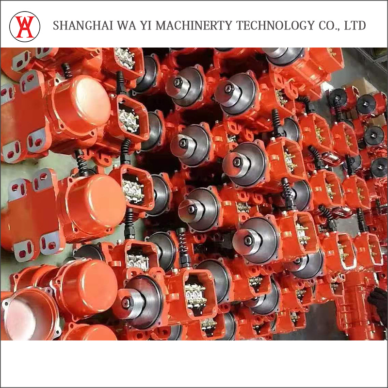 MVE Series Vibrator Motors To Replace OLI