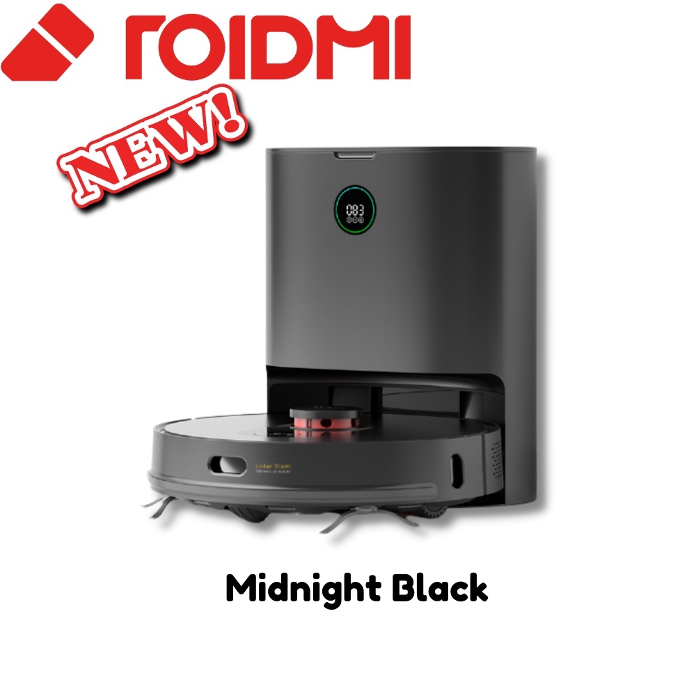 Roidmi Eve Plus 