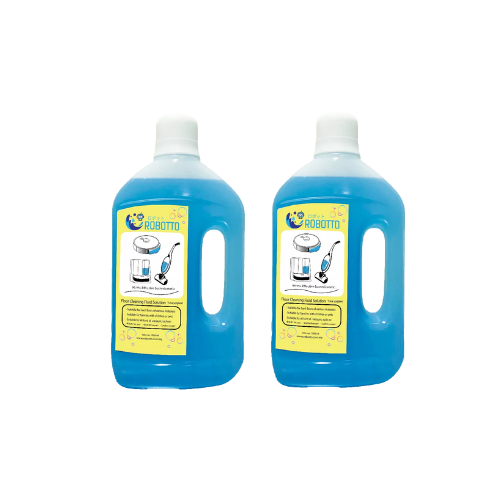 Robotto Floor Cleaning Fluid Solution