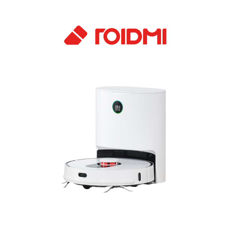 Roidmi Eve Plus 