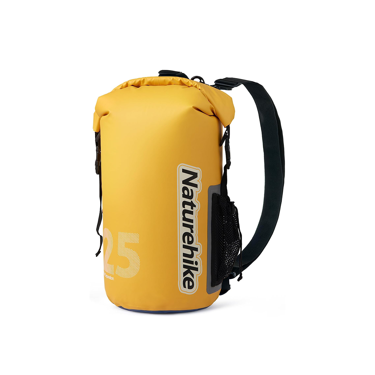 Naturehike 防水バッグ 完全防水 リュック 超軽量 10L 25L 自転車 乾湿分別可能 登山 防水バッグ