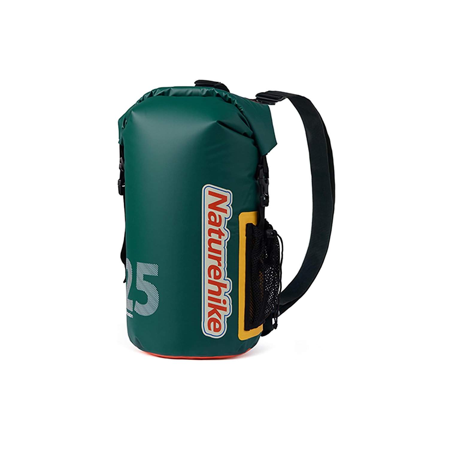 ネイチャーハイク 防水バッグ 完全防水 リュック 超軽量 10L 25L 自転車 乾湿分別可能 登山 防水バッグ -Naturehike