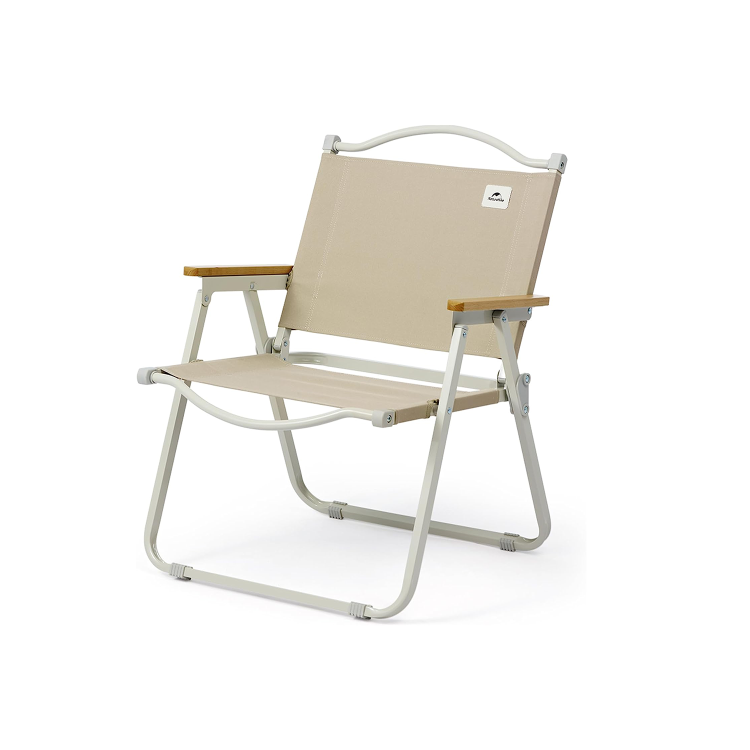 ネイチャーハイクFe01 アウトドア チェア 軽量2.7kg コンパクト 耐荷重 120kg  座高35cm -Naturehike