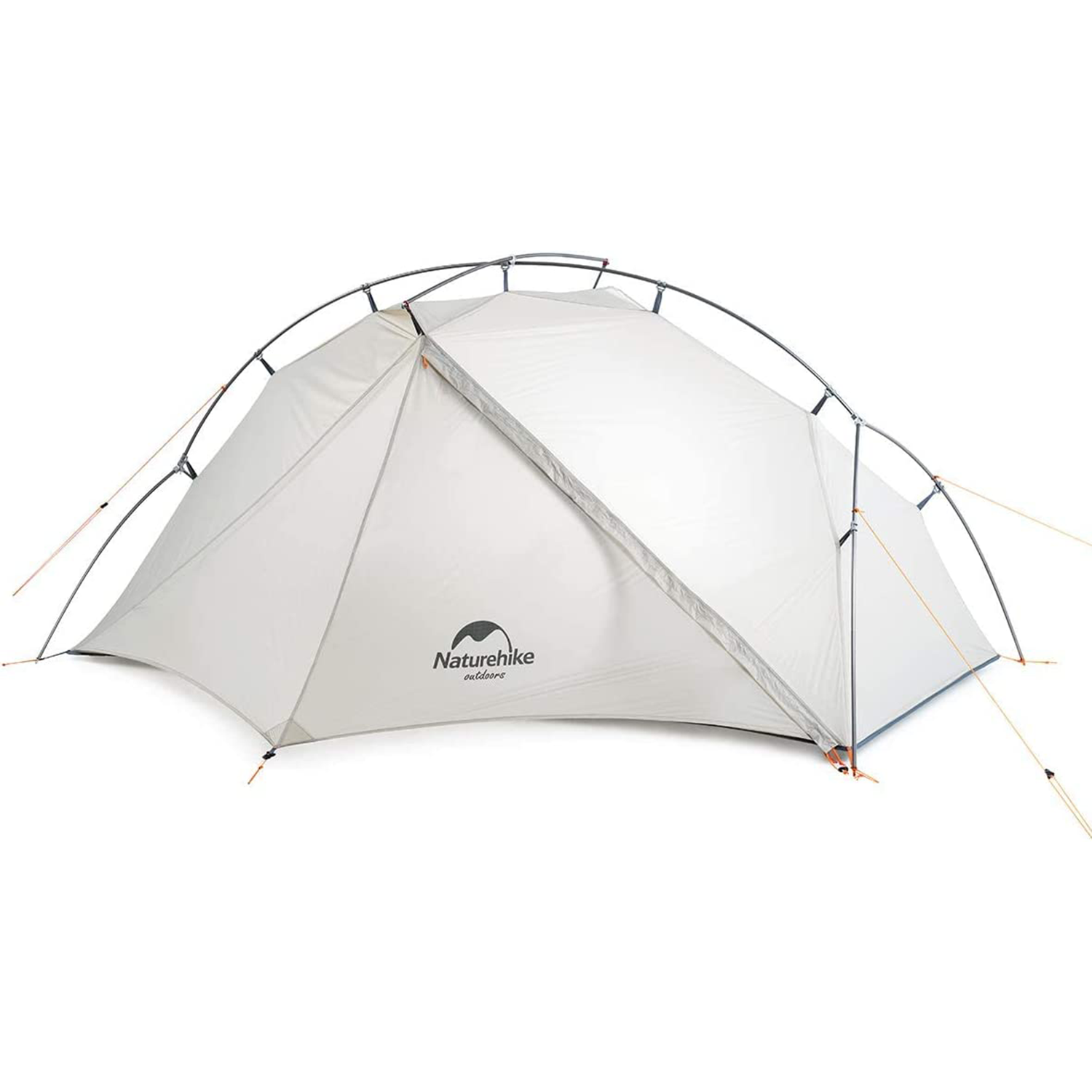 Naturehike公式ショップ テント 1～2人用 軽量 ソロキャンプ 登山 自立式 前室あり スカート付き -Naturehike
