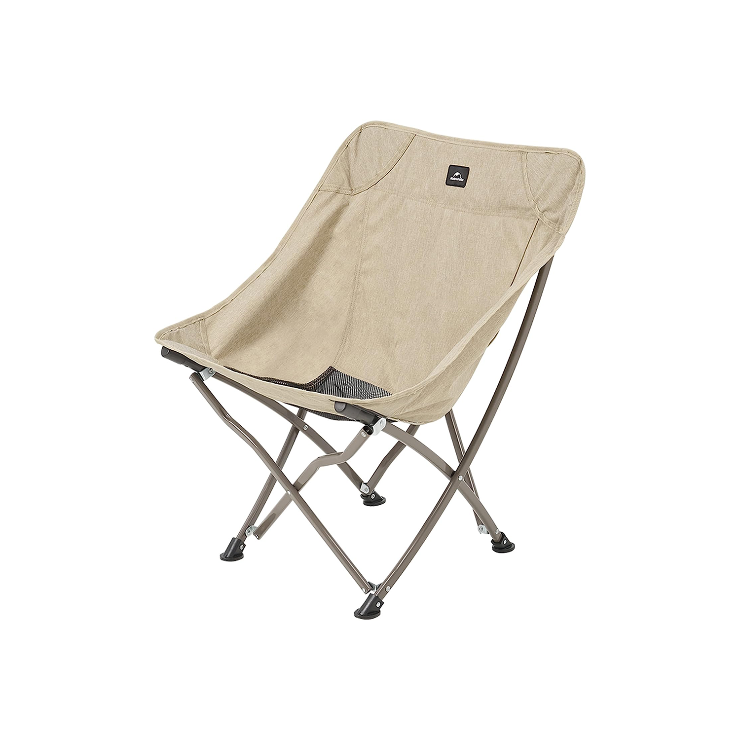 NUOWNアウトドアチェア 超軽量 折りたたみ式キャンプ椅子 高さ調整 ...