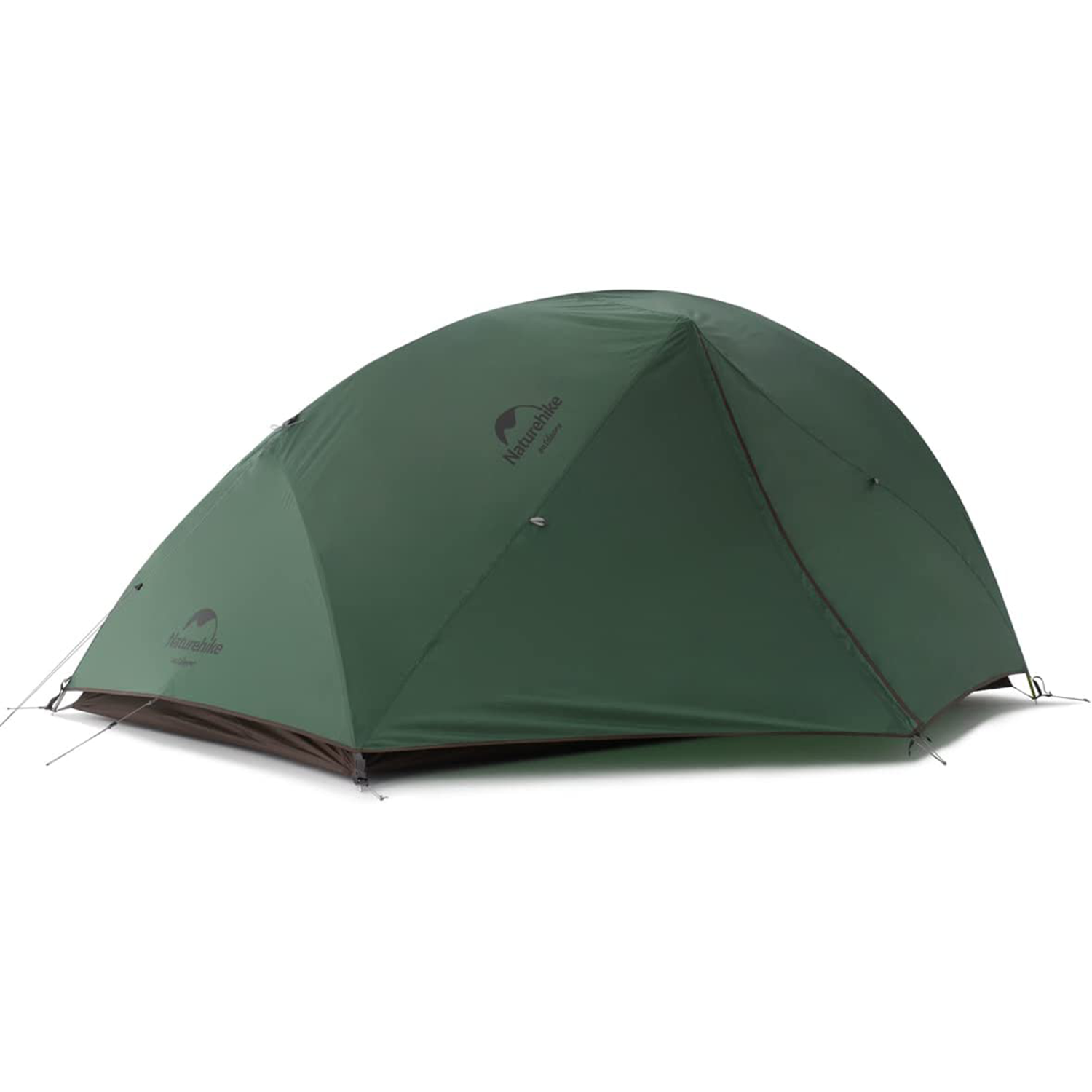Naturehike公式ショップ テント 1人用 アウトドア 二重層 超軽量 4