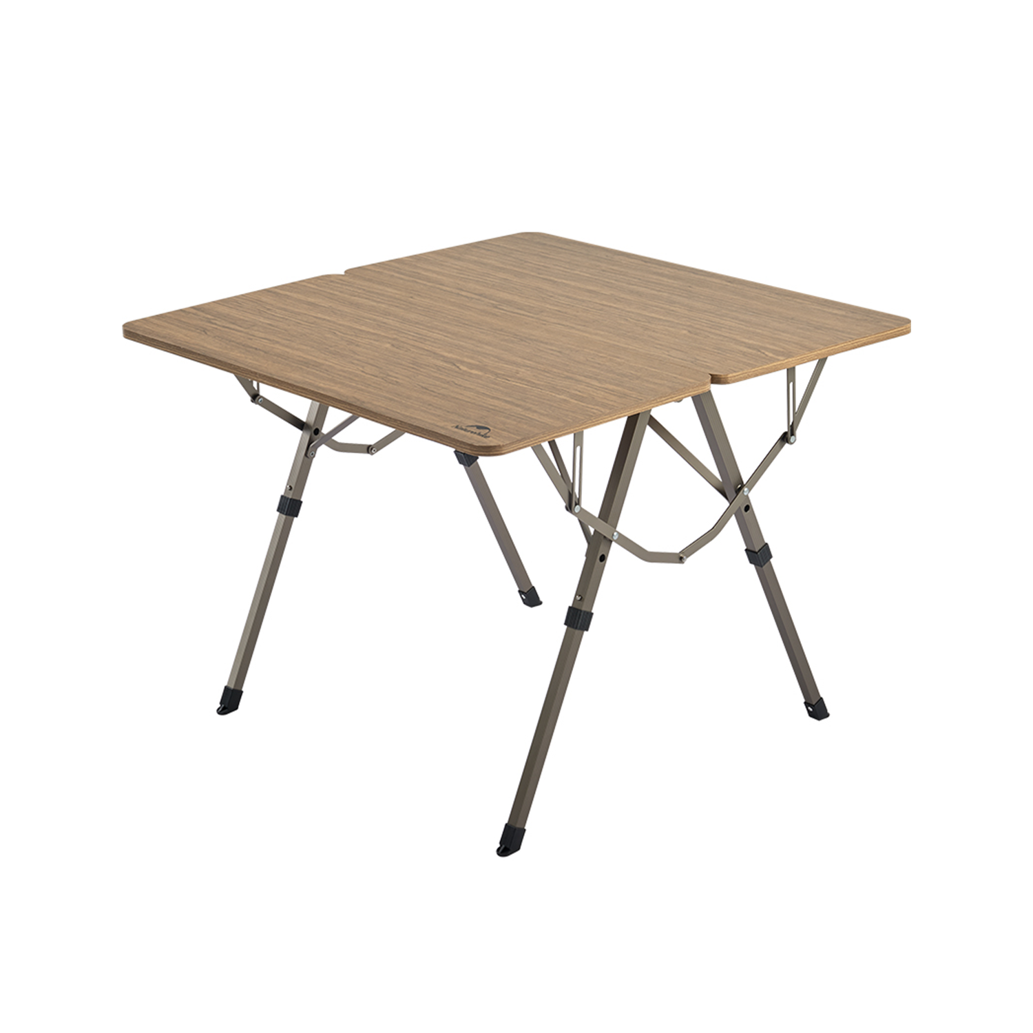 Naturehike 公式ショップ アウトドアテーブル 折りたたみ 二段階 耐荷重50kg 高さ調節可能 -Naturehike