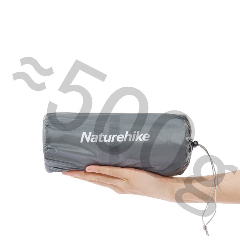 Naturehike スリーピングマット R3.5 Naturehike R3.5 エアマット 高R値 超軽量 連結可能 500g