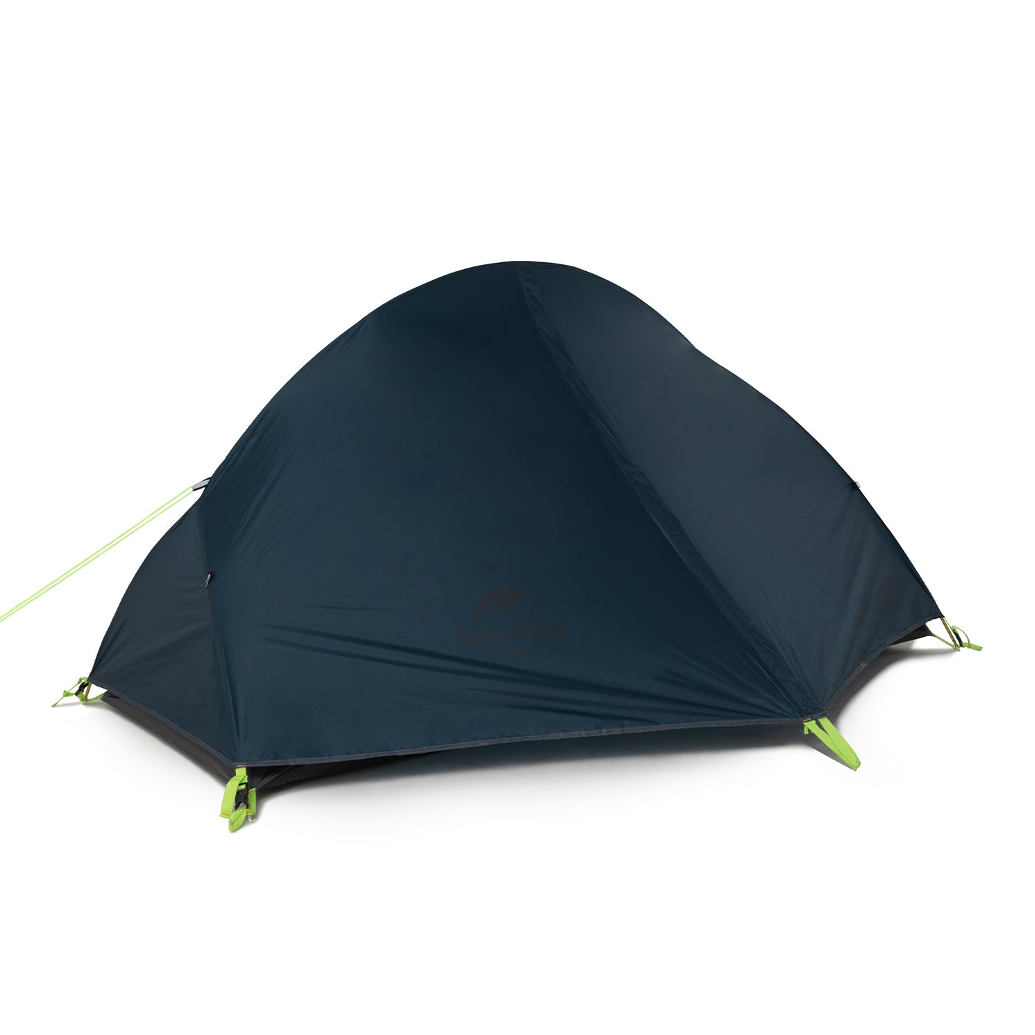 ネイチャーハイク 自立式テント1人用 自転車旅行 ソロテント　-Naturehike