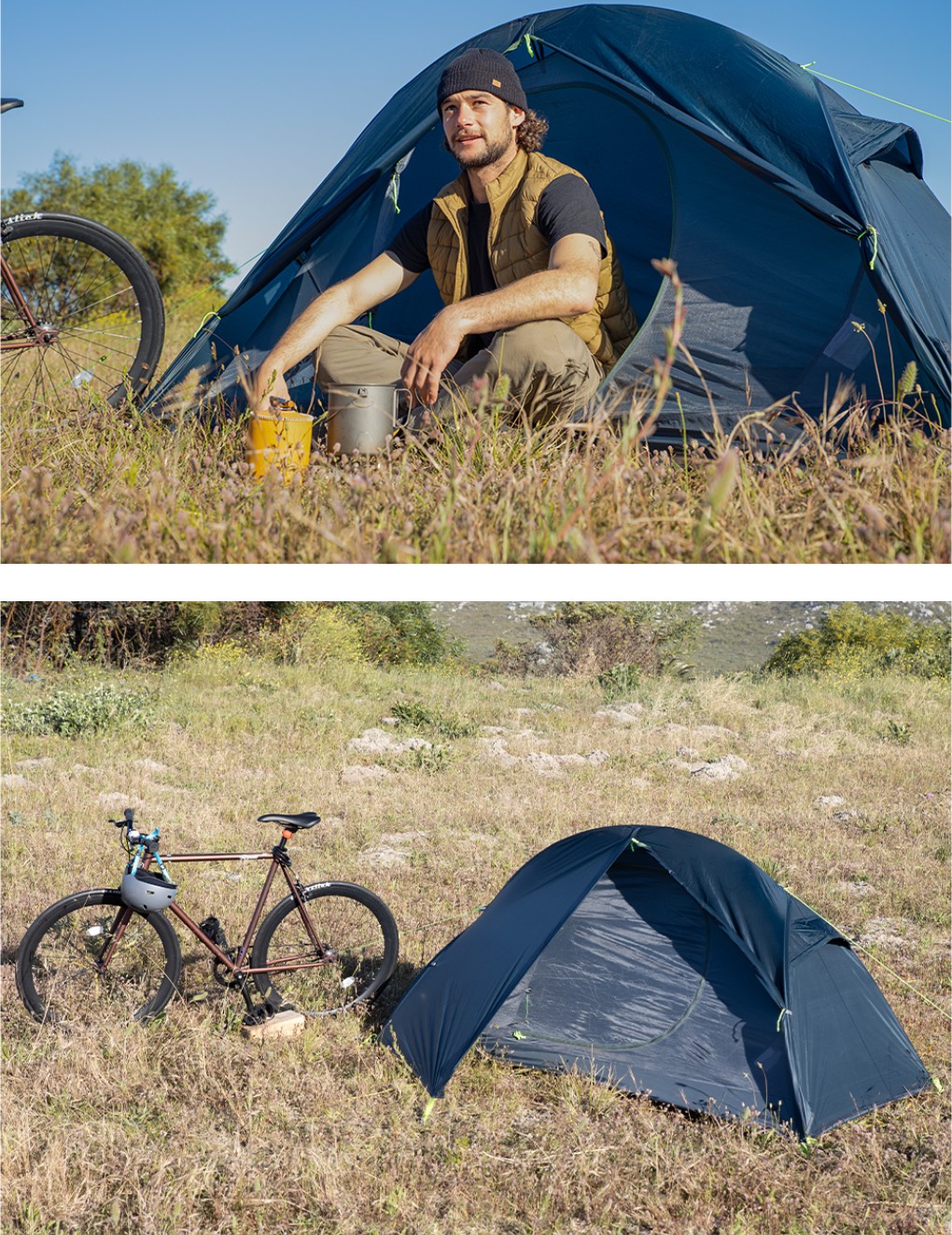 Naturehike Spider1 テント ソロ 自立式 1人用 自転車旅行 Naturehike Spider1 テント ソロ 自立式 1人用 自転車旅行