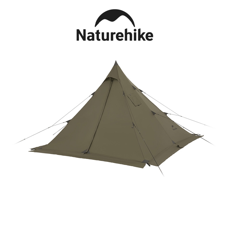 Naturehike 牧場fire テント1-2人用 六角形