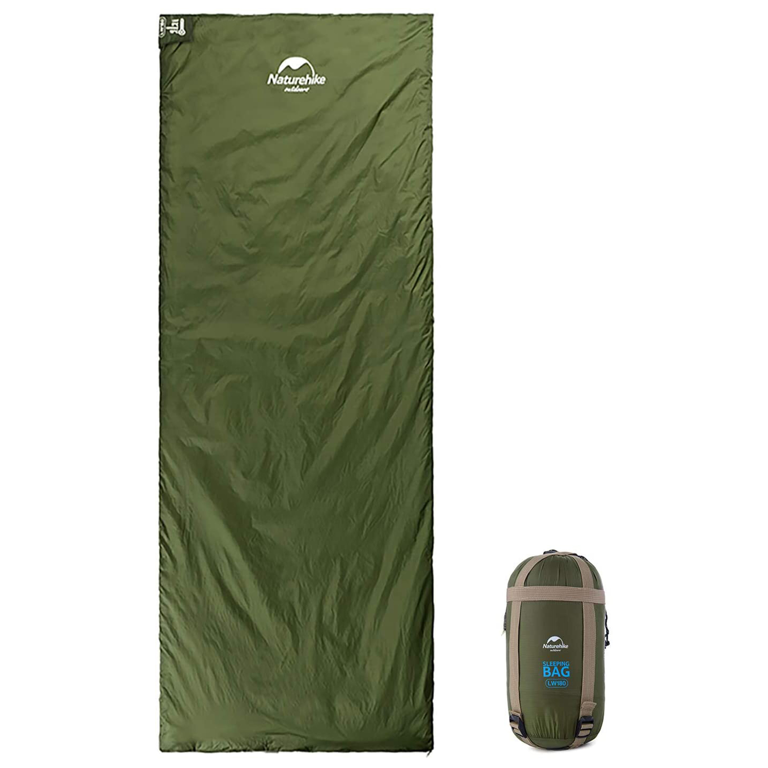 Naturehike インナーシーツ 高い弾性 超軽量 肌触り良い