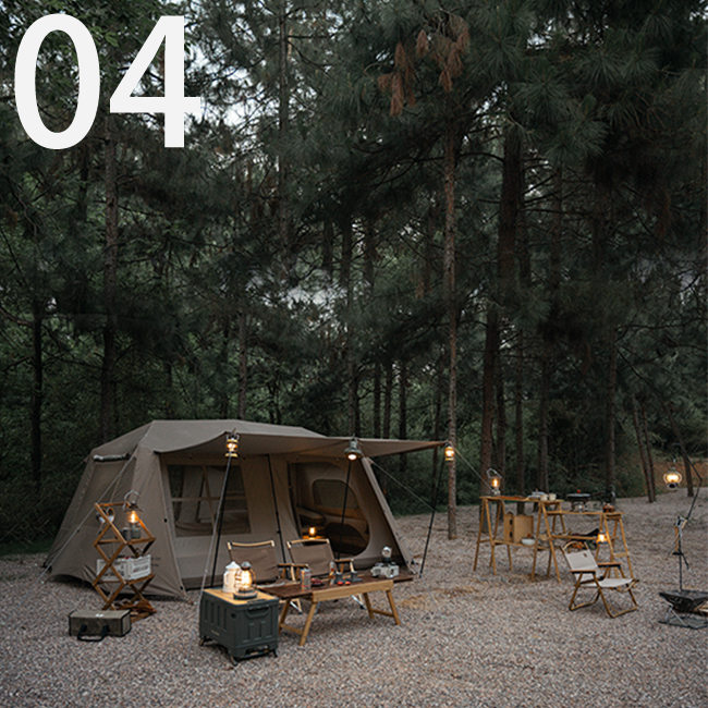 Glamping