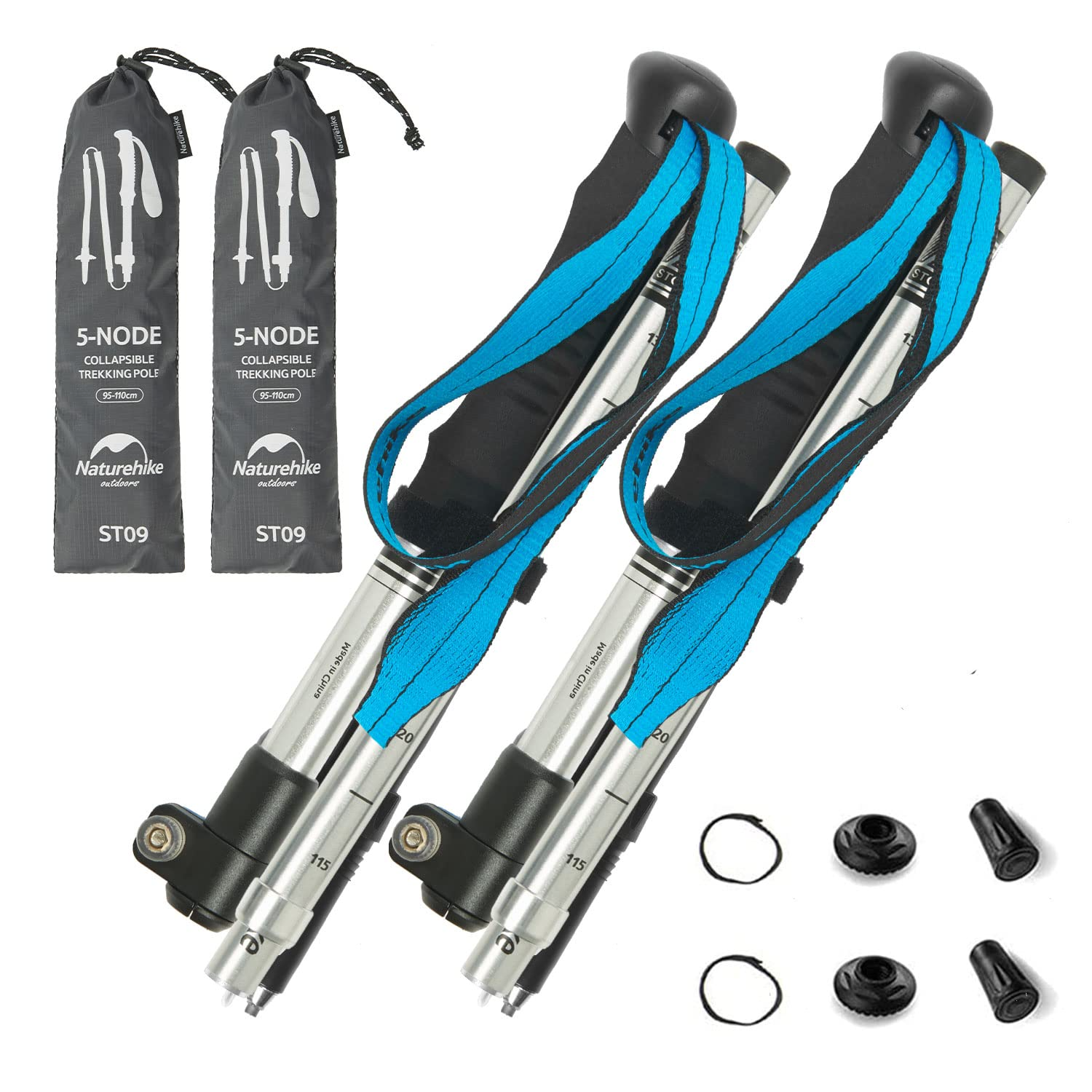 Naturehike Distant wind トレッキングポール カーボン製 超軽量 Naturehike Distant wind トレッキングポール カーボン製 超軽量