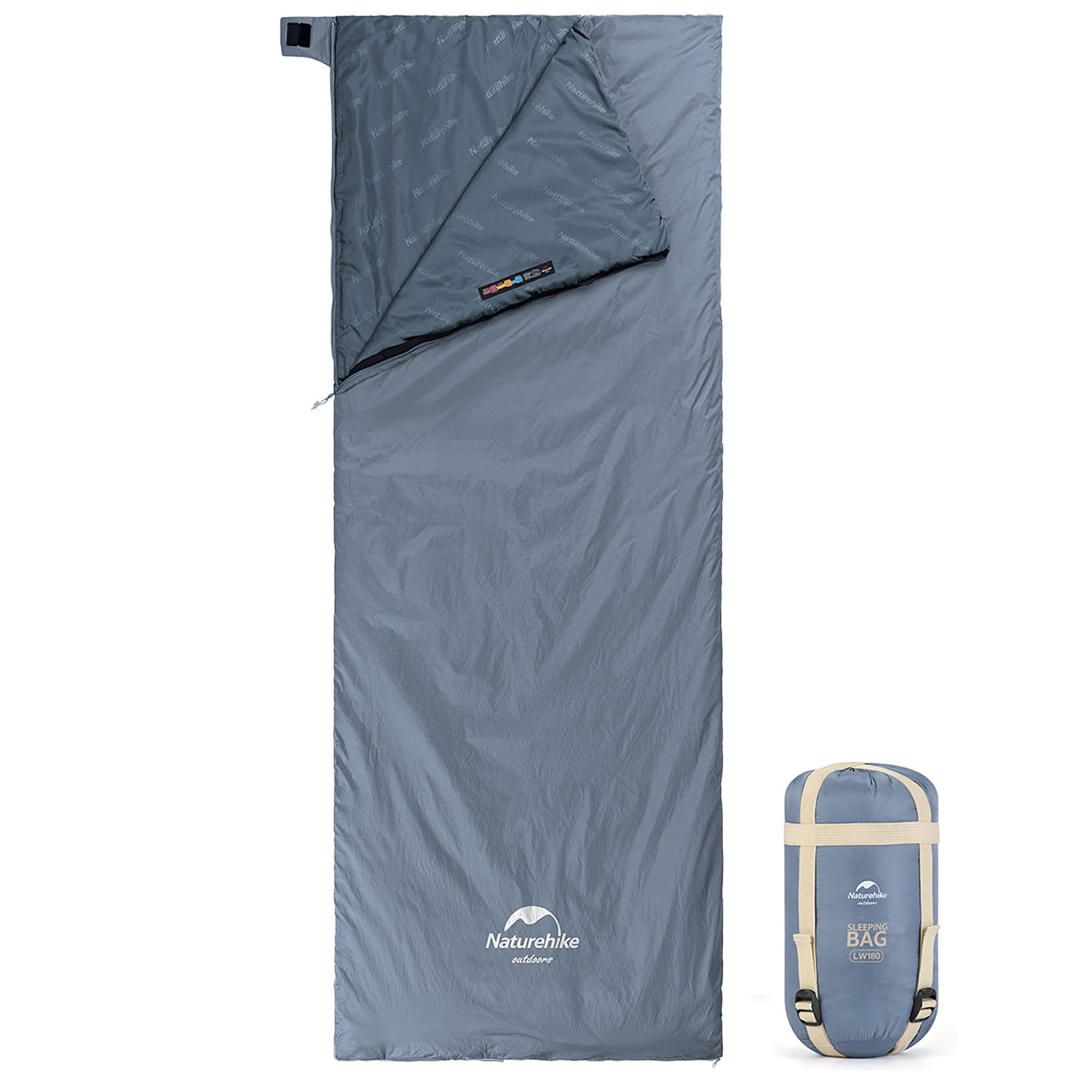 ネイチャーハイクLW180  シュラフ  ミニ コンパクト-Naturehike