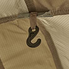 カマボコ型 つーりんぐどーむ 3人用テント シェルター かまぼこテント 家族 カップル 大型テント 3ルームテント