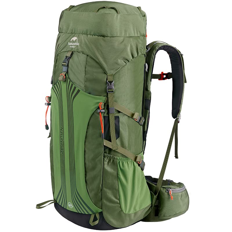 Naturehike 登山バッグ 55L