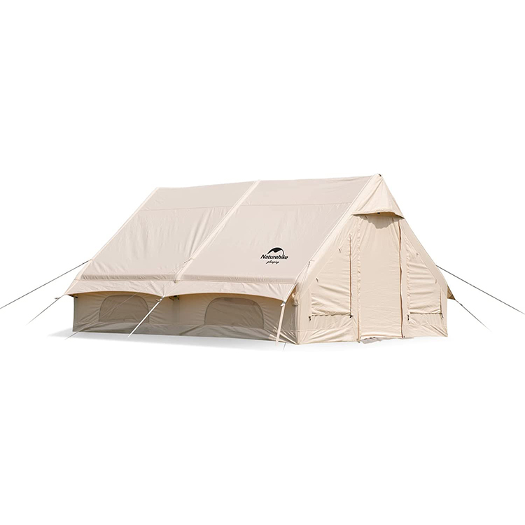 セット推薦　ネイチャーハイクAir12.0綿布テント  6-8人用 ４シーズン ファミリーキャンプ　-Naturehike