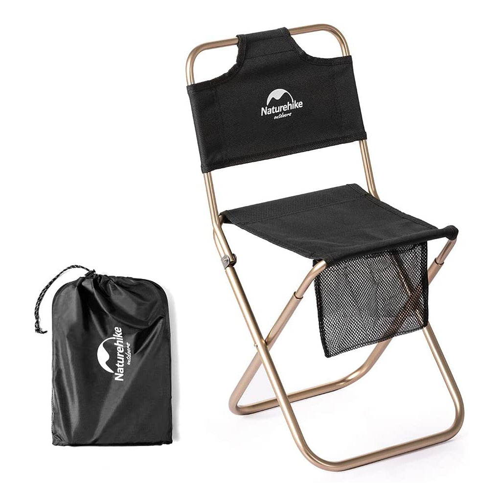 ネイチャーハイク 超軽量0.41kgコンパクトチェア -Naturehike