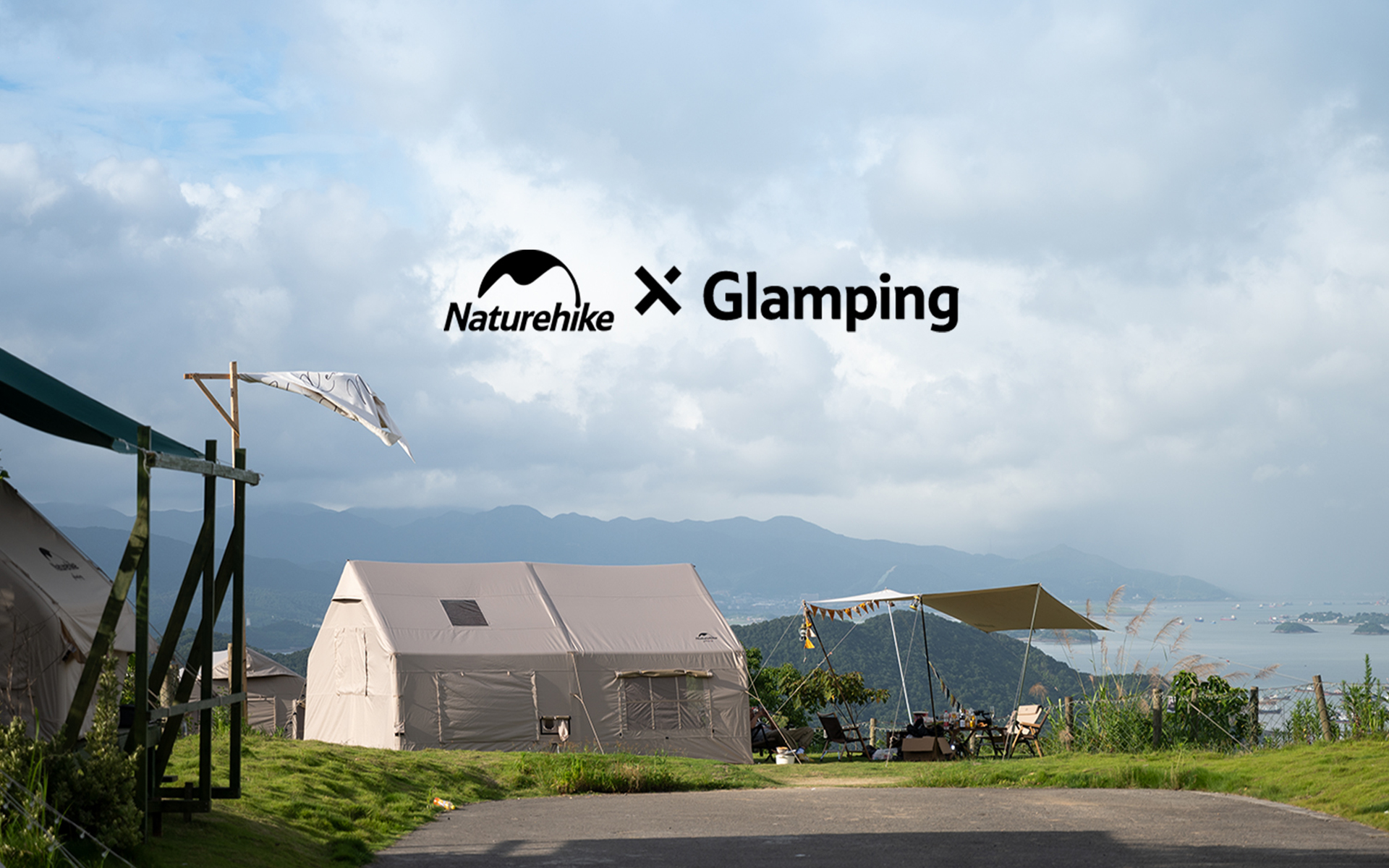 Naturehike グランピング スタイル-Naturehike