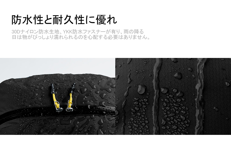 Naturehike 折り畳み式バッグ リュックサック コンパクト 軽量