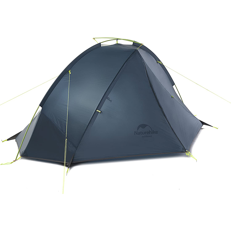 Naturehike公式ショップ ソロテント 軽量テント 1人用 2人用 前室あり 耐水圧4000mm防風防水 防災用 野外用-Naturehike