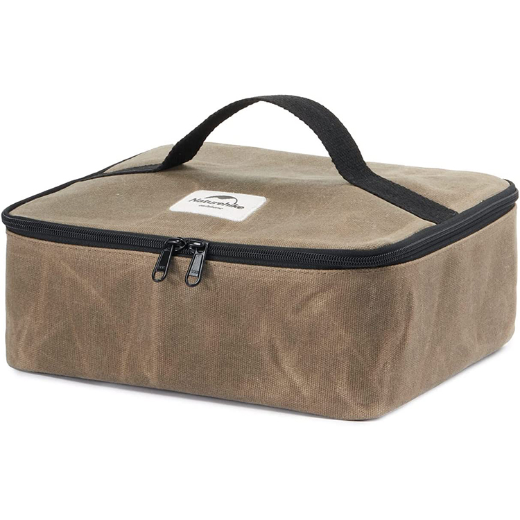 ネイチャーハイク 四角形キャンプバッグ 収納力抜群-Naturehike