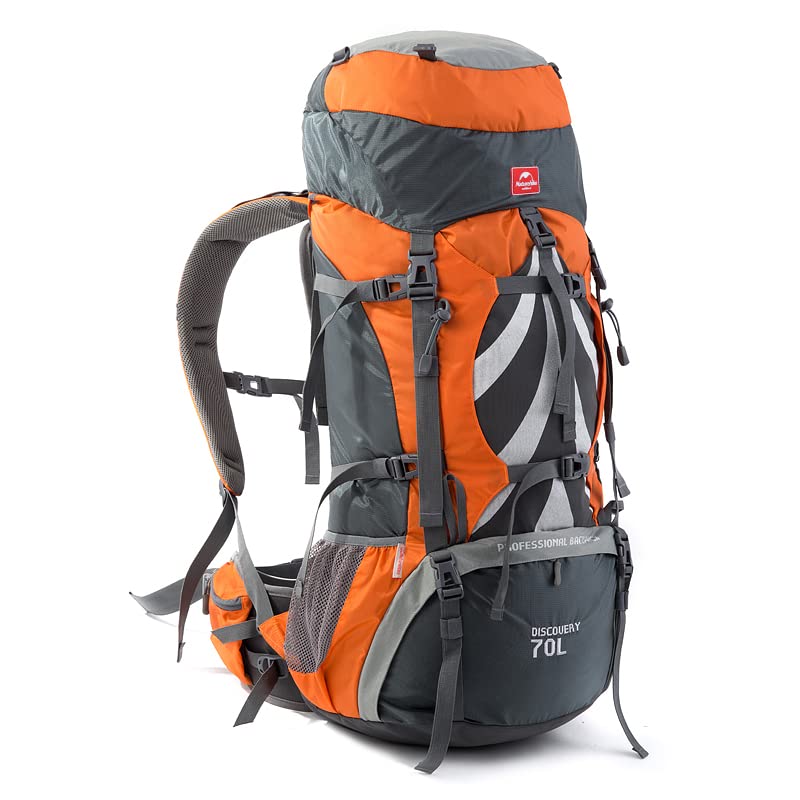 Naturehike リュック ハイキング Rockバッグ 登山 多機能 大容量