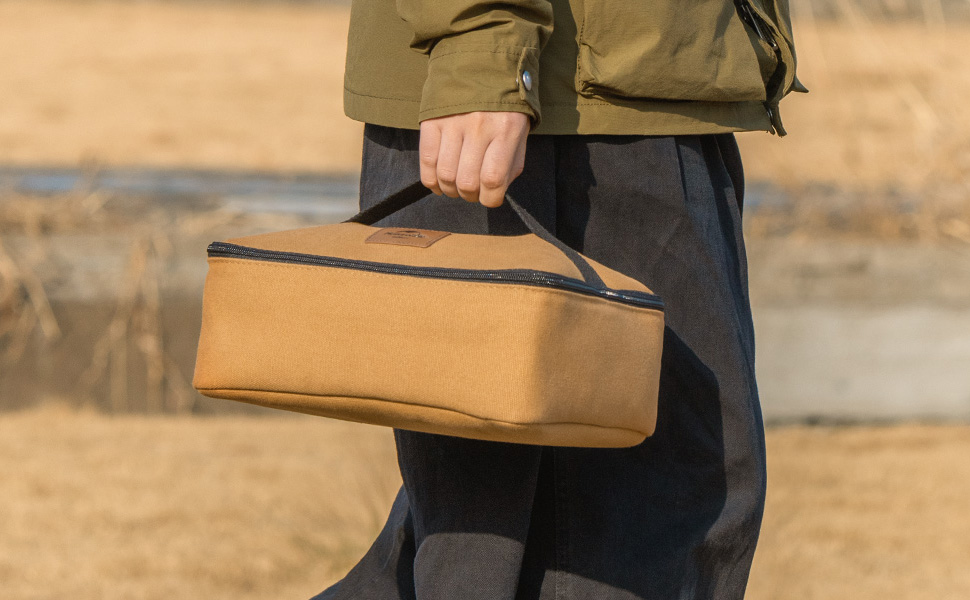 Naturehike公式ショップ　クッキングツール ボックス アウトドア 収納バッグ バーベキュー キャンプ キッチンツールボックス コンテナ　ペグ収納マルチコンテナボックス