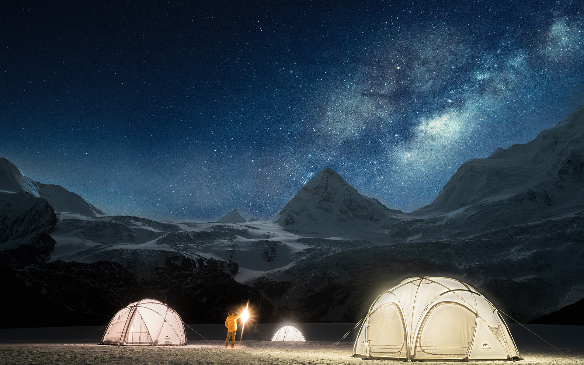 テントにはどのような種類があるのか？-Naturehike