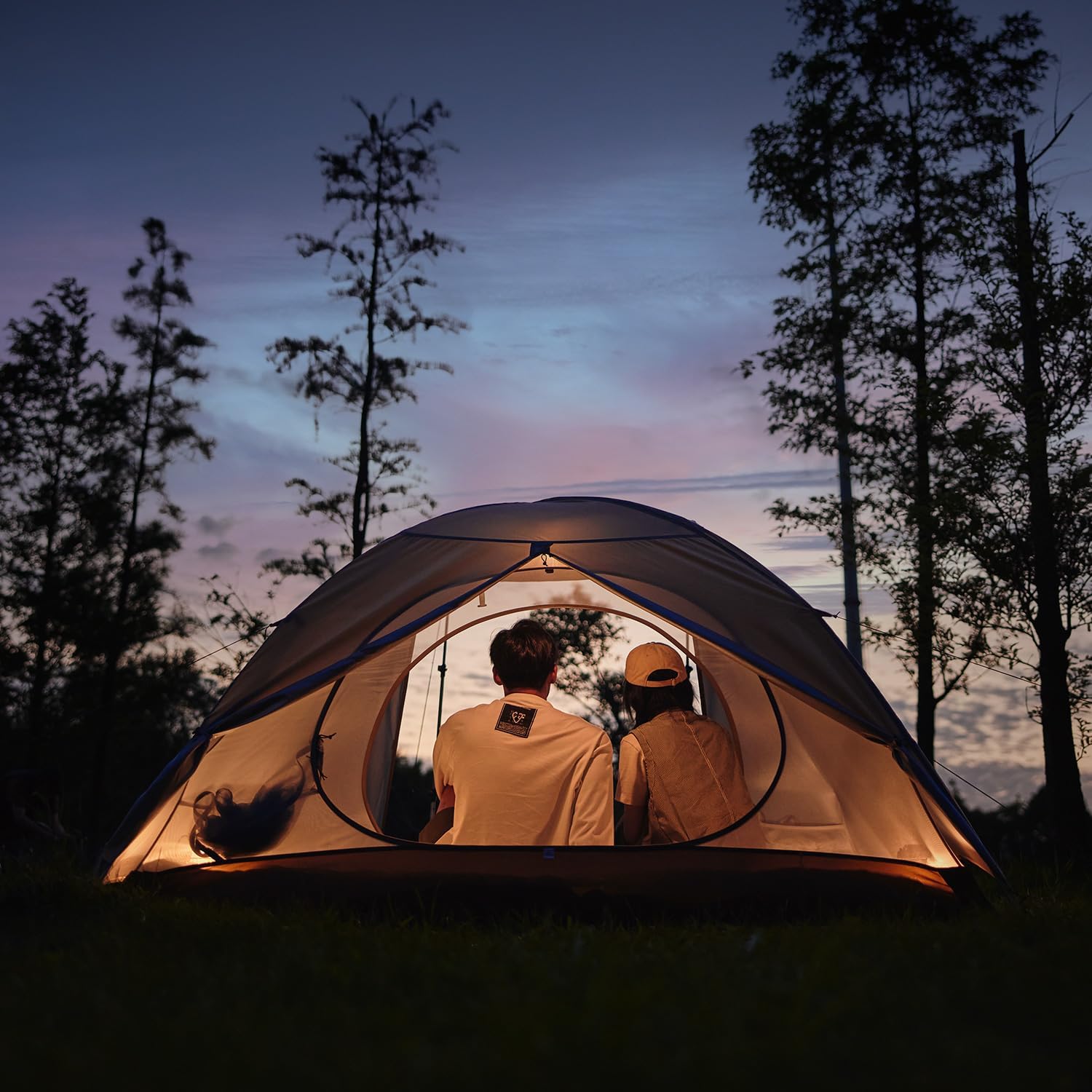 Naturehike Cloud River テント 2人用 3人用 軽量 自立式 前室