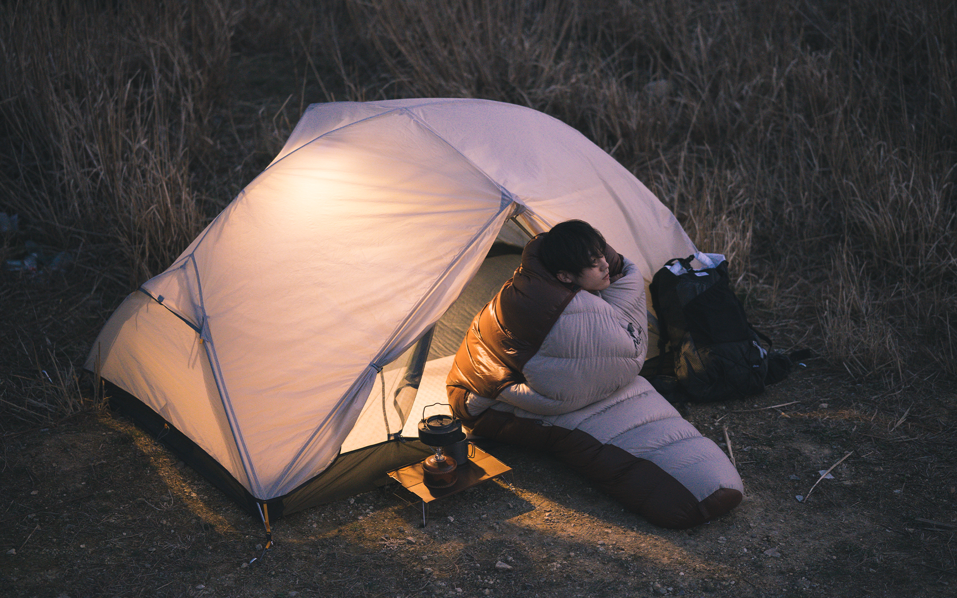 冬用寝袋（シュラフ）選び方-Naturehike