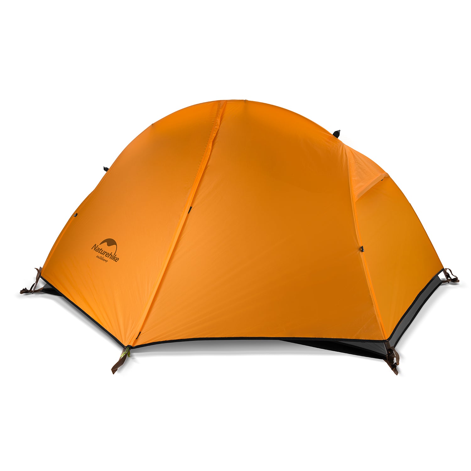 ネイチャーハイク 自立式テント1人用 自転車旅行 ソロテント　-Naturehike