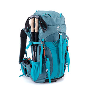 ネイチャーハイクDistant wind トレッキングポール カーボン製 2本セット-Naturehike