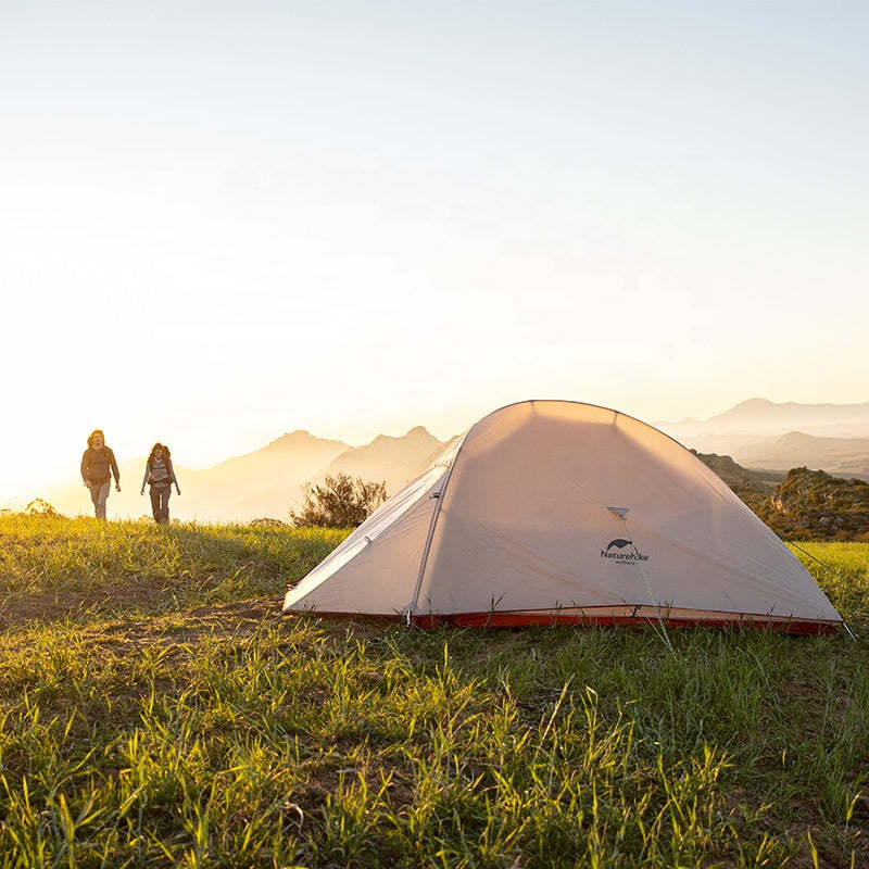 透明窓付き nature hike ネイチャーハイク　ファイヤーテント 透明窓付き nature hike ネイチャーハイク ファイヤーテント