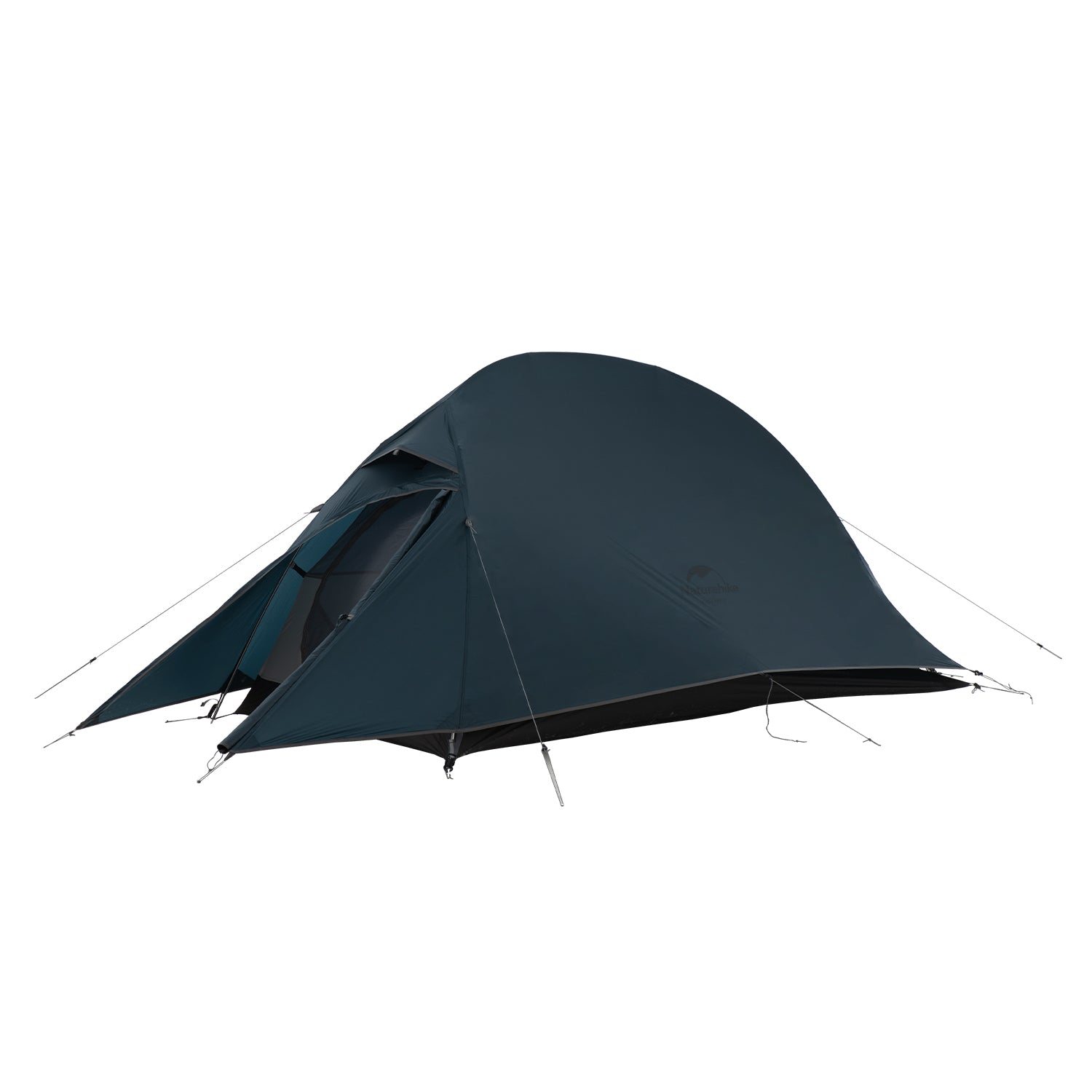 Naturehike CloudUp1超軽量テント1人用4シーズン テント 1人用 アウトドア 二重層 超軽量 4シーズン 防風防水 PU4000