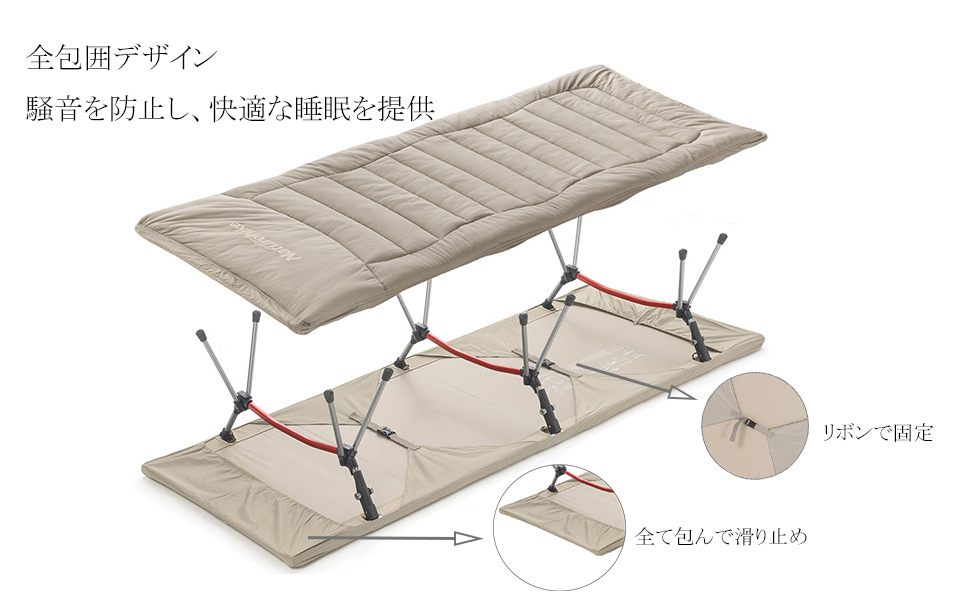 Naturehike マット スリーピングパッド