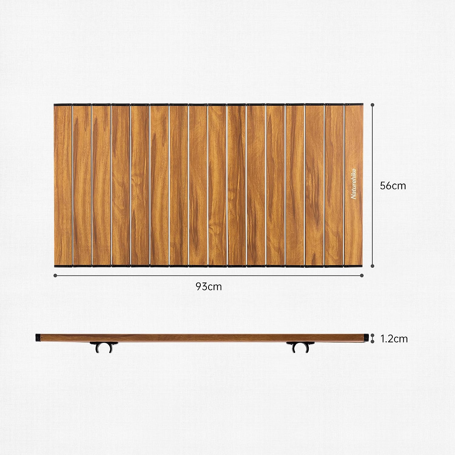 ネイチャーハイク  キャリーワゴン 大容量 186L   耐荷重150kgカバーを取り外し可　軽量-Naturehike