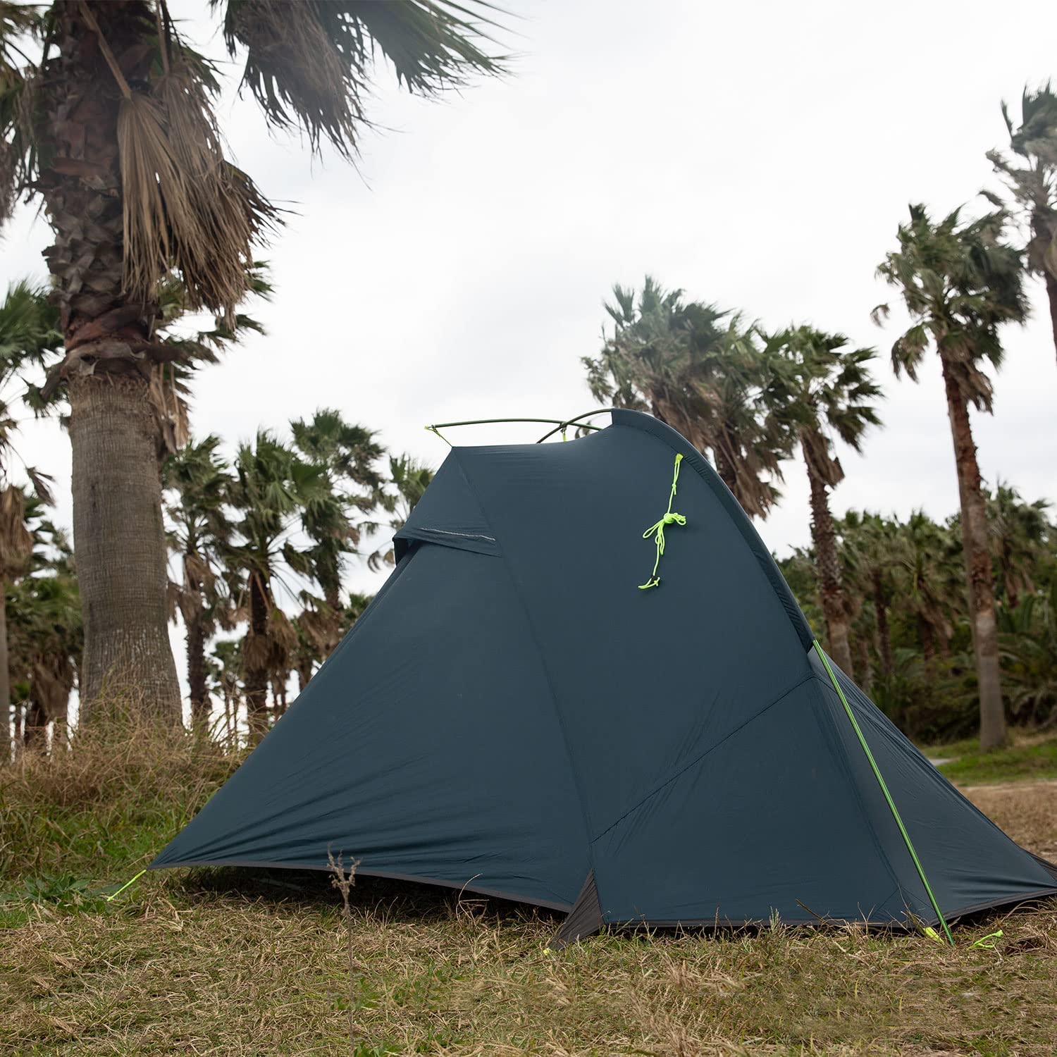 Naturehike ソロテント 軽量テント 1人用 2人用 前室あり 耐水圧4000mm