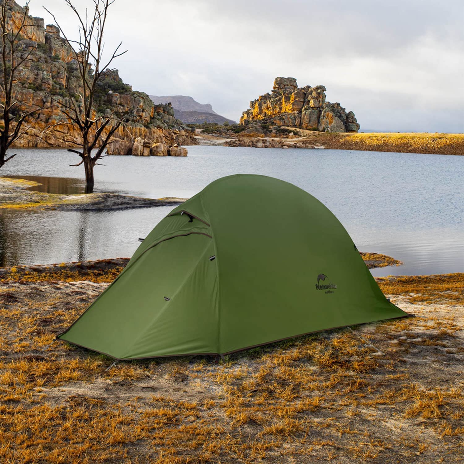 Naturehike CloudUp1超軽量テント1人用4シーズン テント 1人用 Naturehike CloudUp1超軽量テント1人用4シーズン テント 1人用