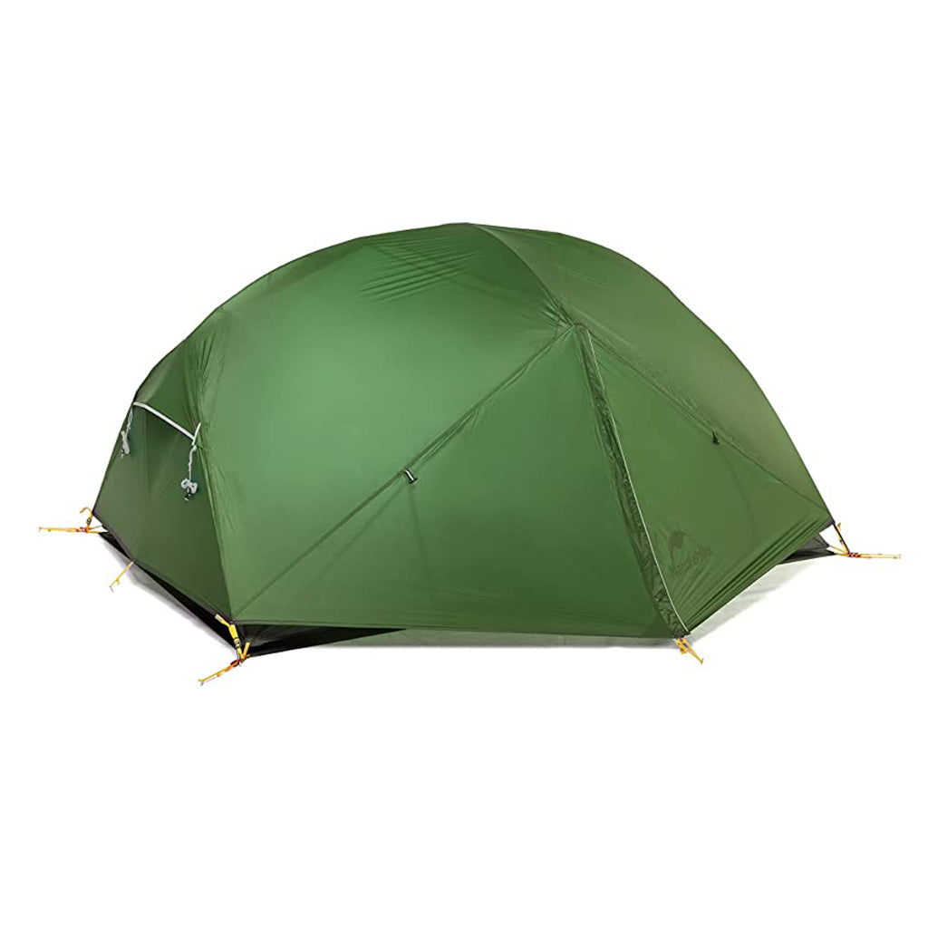 Naturehike公式ショップ 2人用 テント Mongar テント 軽量 アウトドア 専用グランドシート付-Naturehike