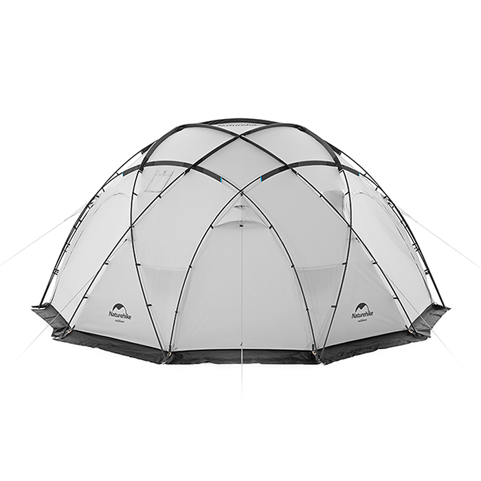 ネイチャーハイク ドームテント 煙突穴付き 防水防雪-Naturehike